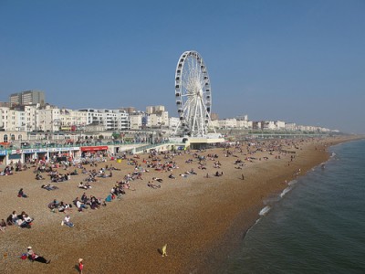 Brighton trip – London Link Group